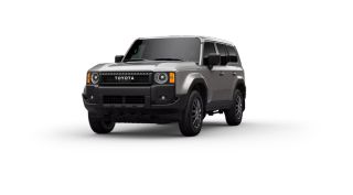 2025 TOYOTA LAND CRUISER LAND CRUISER 1958
