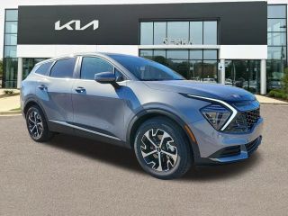 2025 KIA SPORTAGE UTILITY 4D EX 2.5L I4