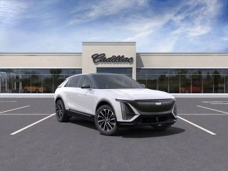 2025 CADILLAC LYRIQ SPORT 1