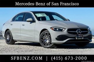 2025 MERCEDES-BENZ C-CLASS SEDAN C 300