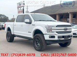 2019 FORD F150 LARIAT