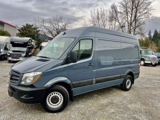 2018 MERCEDES-BENZ SPRINTER 2500 BASE