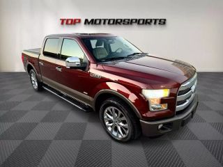Image of 2016 FORD F150 SUPERCREW CAB