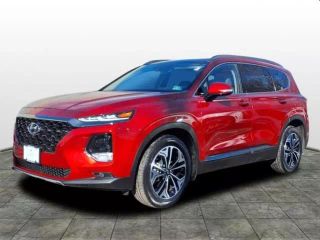 2019 HYUNDAI SANTA FE 2.0T ULTIMATE