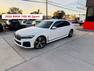 2020 BMW 7 SERIES 740I XDRIVE