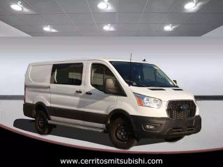 2022 FORD TRANSIT 250 W/RWB VAN