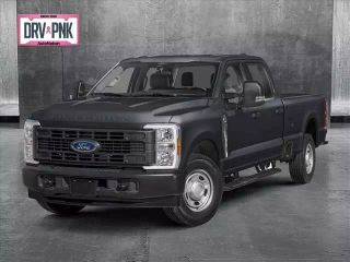 2025 FORD F250 SUPER DUTY CREW CAB LARIAT PICKUP 4D 6 3/4 FT