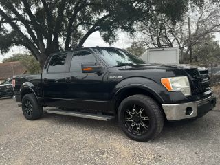 Image of 2012 FORD F150 SUPERCREW CAB