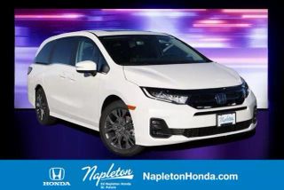 2025 HONDA ODYSSEY PASSENGER VAN TOURING 3.5L V6