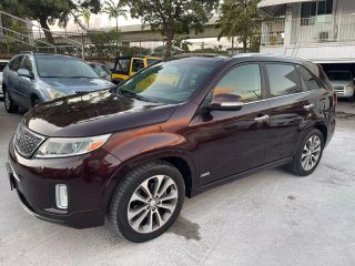 2015 KIA SORENTO SX