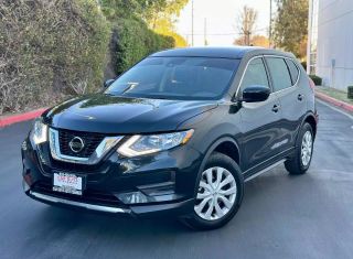 2019 NISSAN ROGUE S