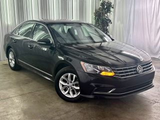 2016 VOLKSWAGEN PASSAT 1.8T S