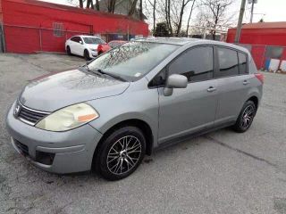 2008 NISSAN VERSA S