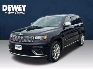 2020 JEEP GRAND CHEROKEE SUMMIT