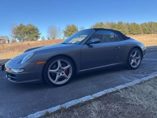 2008 PORSCHE 911 CARRERA S