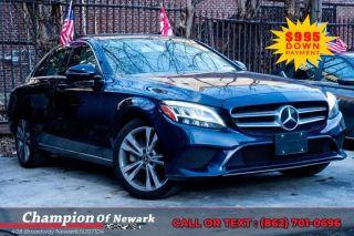 2019 MERCEDES-BENZ C CLASS C 300
