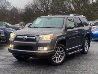 2013 TOYOTA 4RUNNER TRAIL