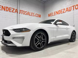 2022 FORD MUSTANG PREMIUM