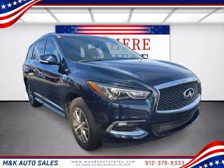 2020 INFINITI QX60 LUXE