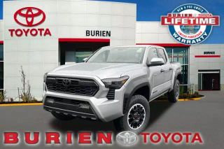 2024 TOYOTA TACOMA DOUBLE CAB TRD OFF-ROAD PICKUP 4D 5 FT