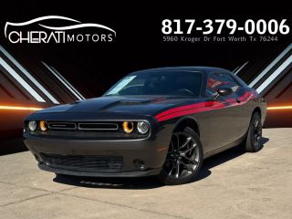 2016 DODGE CHALLENGER SXT
