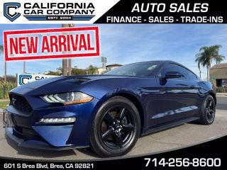 2018 FORD MUSTANG BASE