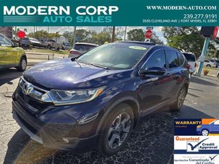 Image of 2018 HONDA CR-V