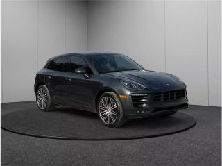 2017 PORSCHE MACAN GTS