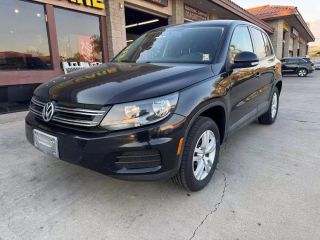 2013 VOLKSWAGEN TIGUAN 2.0T S