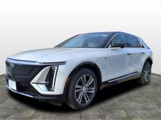 2025 CADILLAC LYRIQ LUXURY 1 SPORT UTILITY 4D