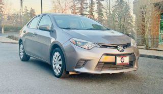 Image of 2015 TOYOTA COROLLA
