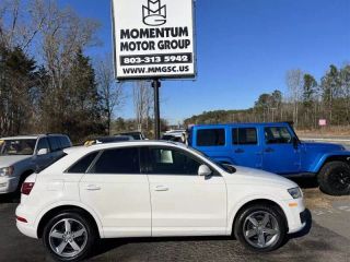2015 AUDI Q3 PREMIUMPLUS