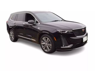 2024 CADILLAC XT6 LUXURY PREMIUM