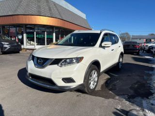 Image of 2016 NISSAN ROGUE