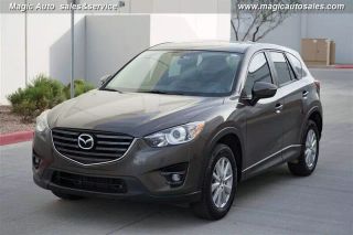 2016 MAZDA CX-5 TOURING