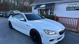 2015 BMW 6 SERIES 640I XDRIVE