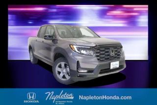 2025 HONDA RIDGELINE CREW CAB TRAILSPORT AWD 3.5L V6
