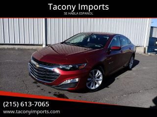 2024 CHEVROLET MALIBU LT1