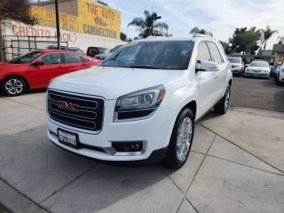 2017 GMC ACADIA LIMITED BASE