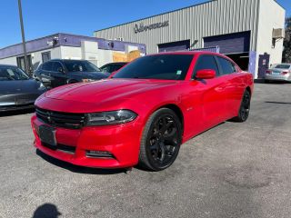2016 DODGE CHARGER R/T