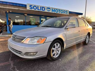 Image of 2000 TOYOTA AVALON