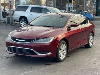 Image of 2015 CHRYSLER 200