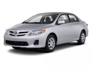 Image of 2012 TOYOTA COROLLA