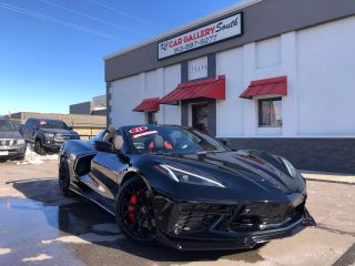 2021 CHEVROLET CORVETTE STINGRAY