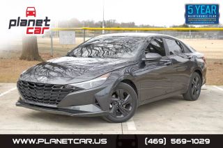 Image of 2022 HYUNDAI ELANTRA