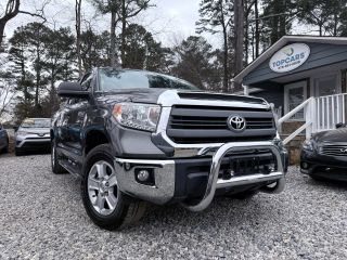 2014 TOYOTA TUNDRA SR