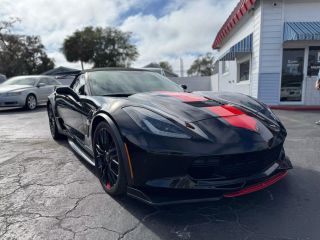 2019 CHEVROLET CORVETTE GRAND SPORT