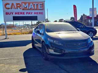 2012 CHEVROLET VOLT BASE