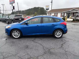 2018 FORD FOCUS SE