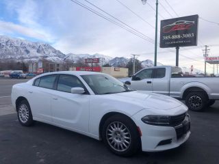 Image of 2018 DODGE CHARGER